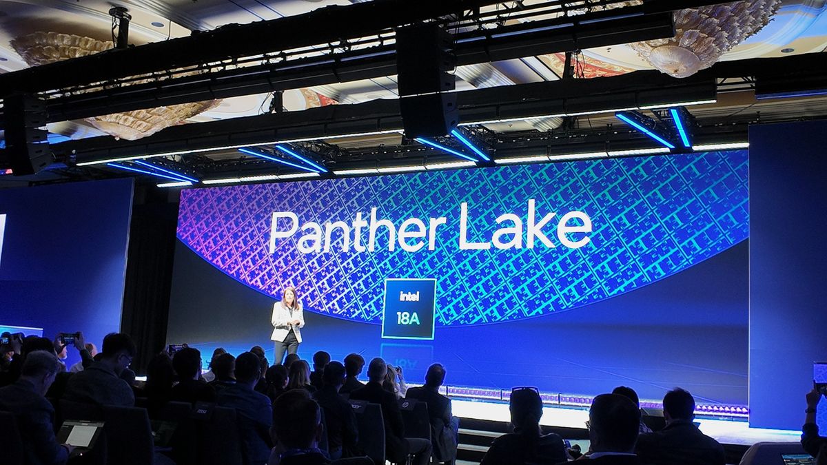 Intel's Panther Lake Laptop Chips on Track, Desktop Complications Persist