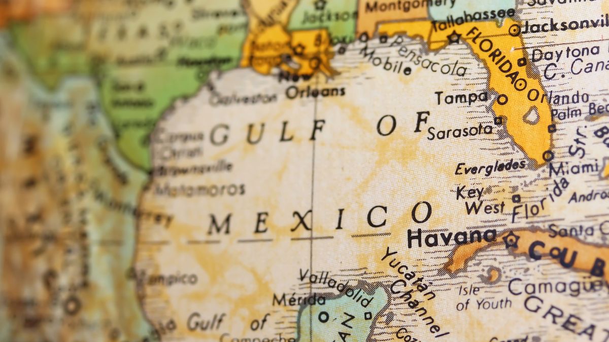 Mexican President Urges Google Maps to Retain Gulf of Mexico's Name