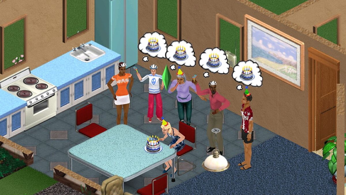 Re-releases of The Sims and The Sims 2 Now Available After Anticipation