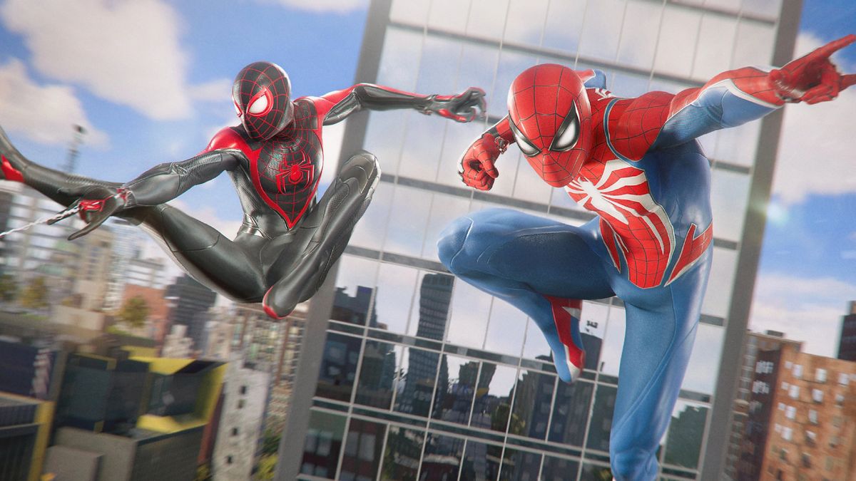 Spider-Man 2 Faces Technical Setbacks on PC with Mixed Reception