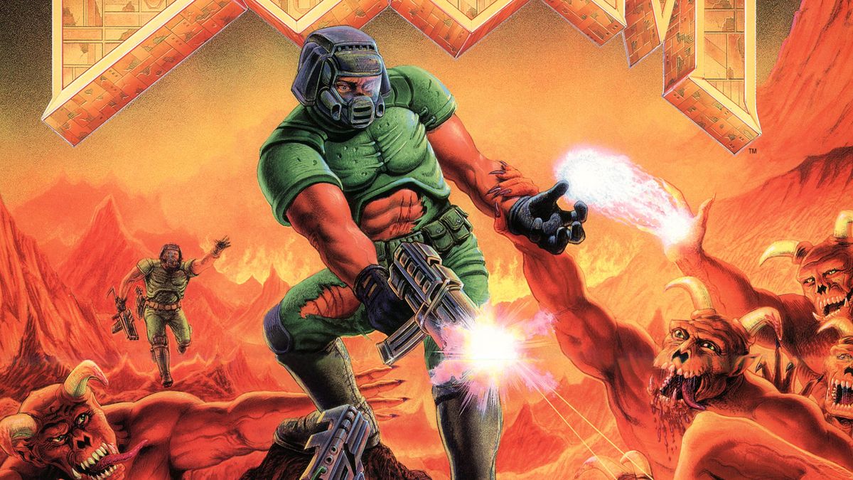 Nightdive's Update for Doom and Doom 2 Enhances Multiplayer Experience