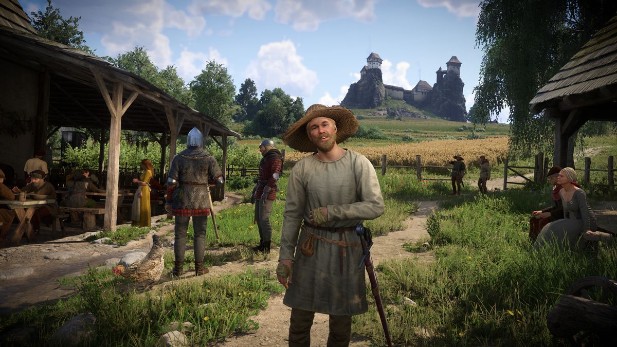 Developer of Kingdom Come: Deliverance 2 Criticizes Culture War Involvement