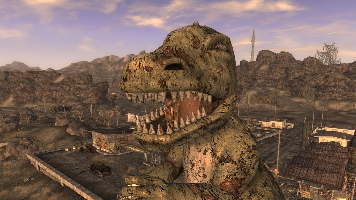 Dinky the T-Rex Returns in Fallout Season 2: A Fan-Pleasing Leak