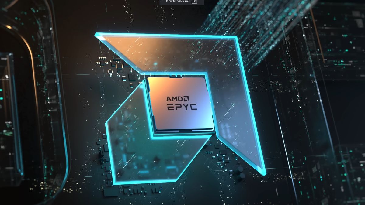 AMD Achieves Record $25.8 Billion Revenue in 2024 Driven by Data Center Growth