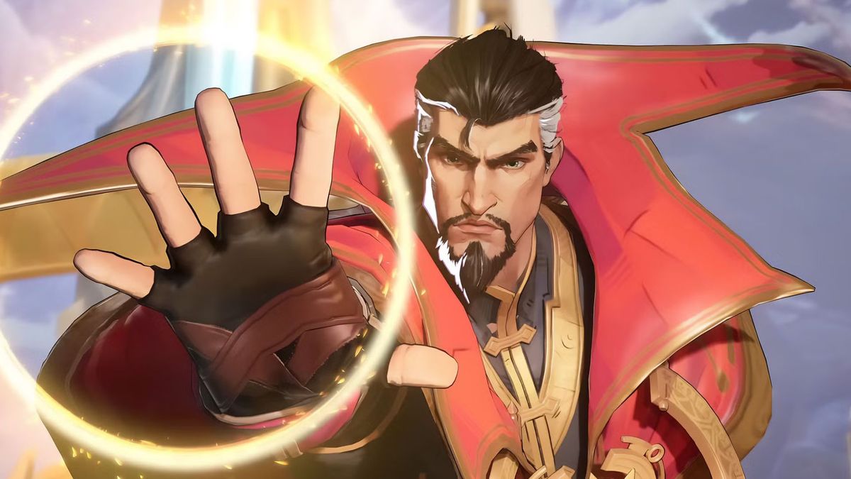 The Technical Challenges of Implementing Doctor Strange's Portals in Marvel Rivals