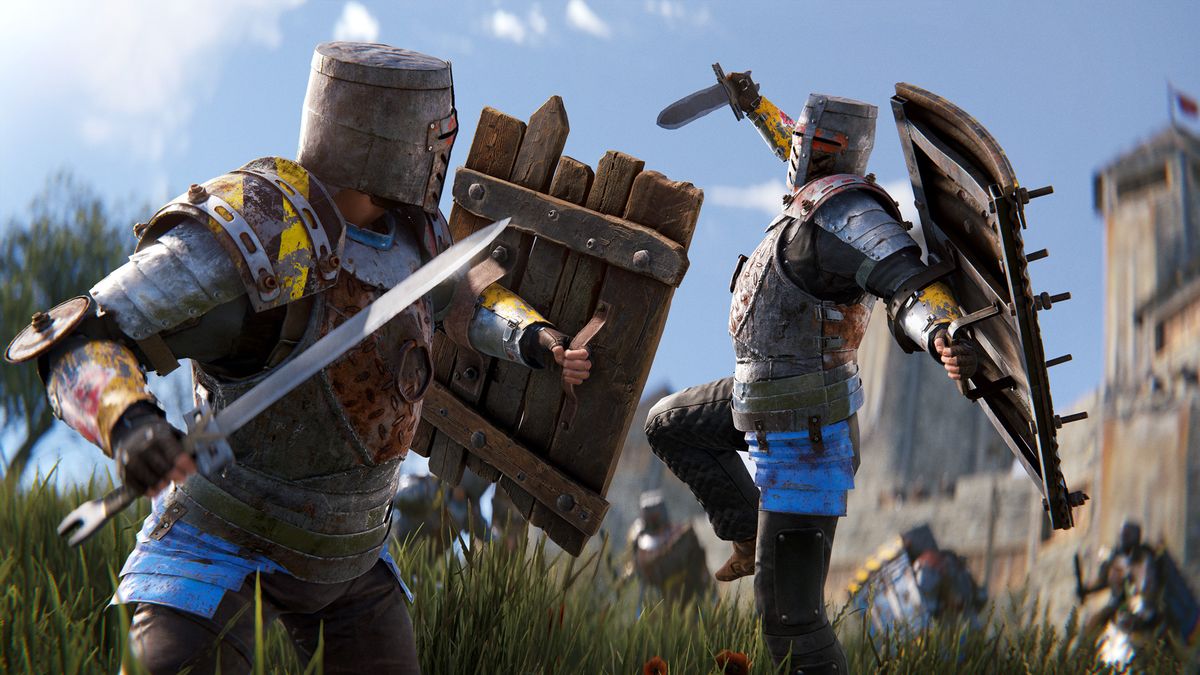 Rust Embraces a Medieval Twist in New Primitive Update