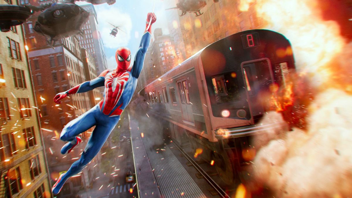 Spider-Man 2 Receives First Major Patch with Extensive Fixes and Enhancements