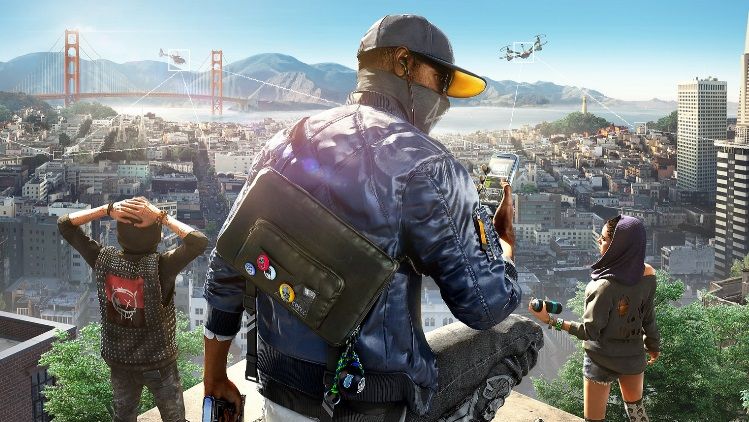 Ubisoft Slowly Reintegrates into Steam with Achievements for Watch Dogs 2 After Nine Years