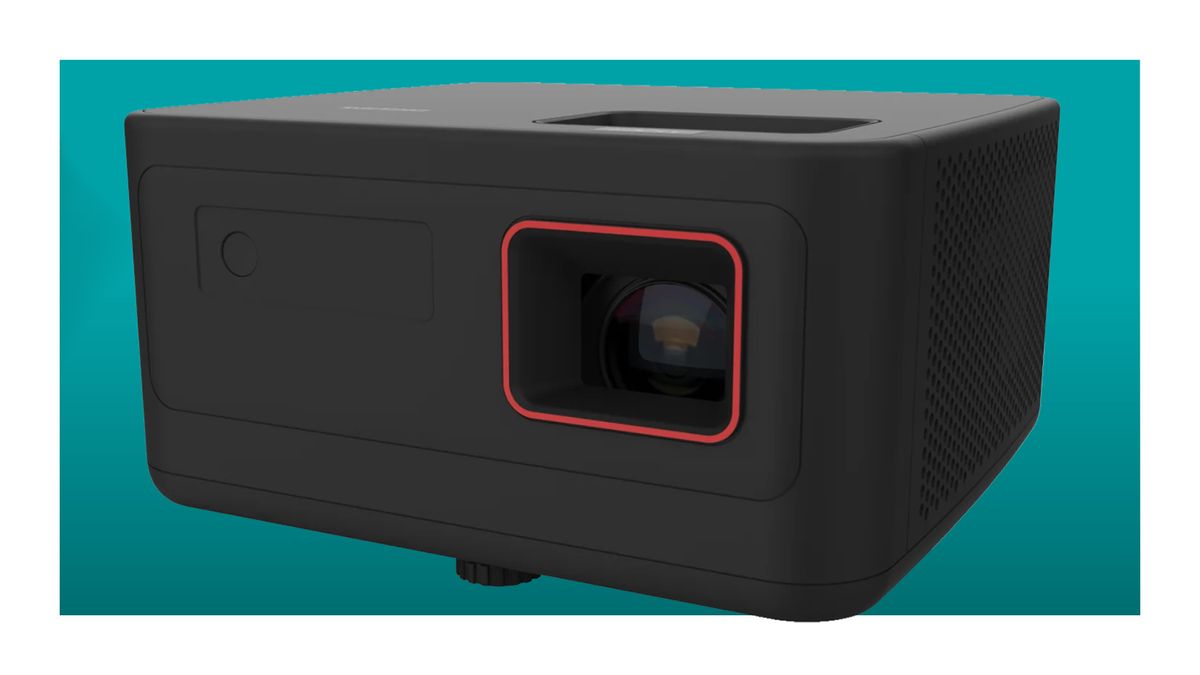 Our Enthusiastic Review of the Philips GamePix 900 Gaming Projector