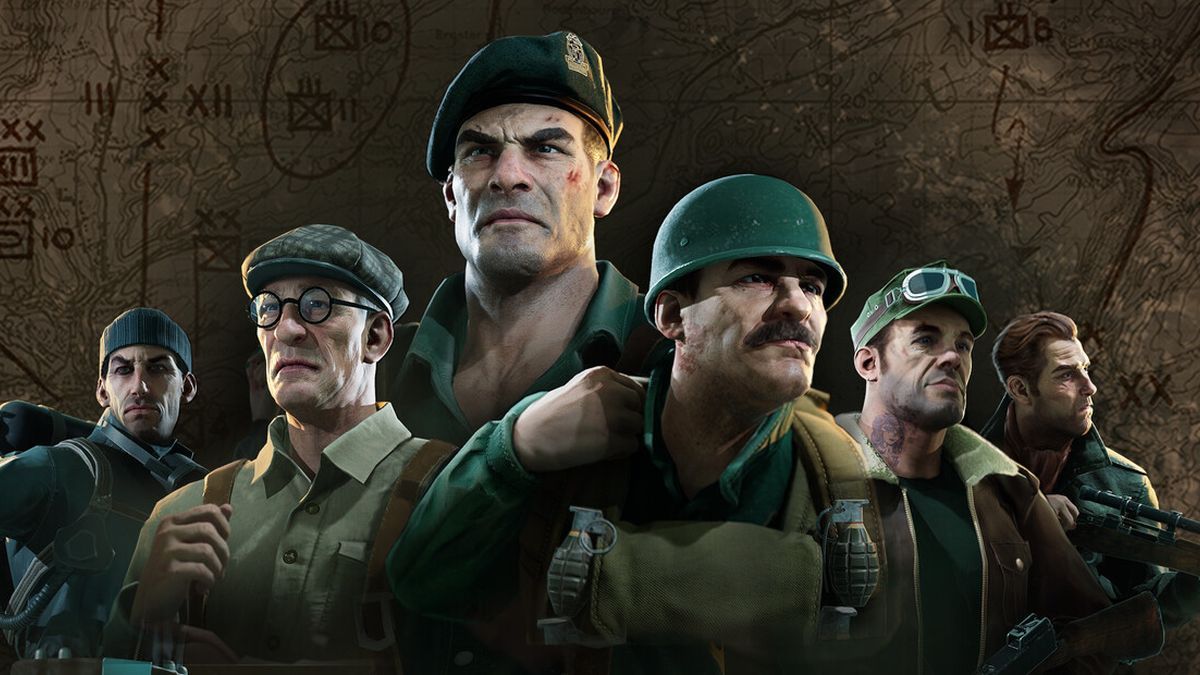 Commandos: Origins Set for April Release, Reviving Classic Strategy Gameplay