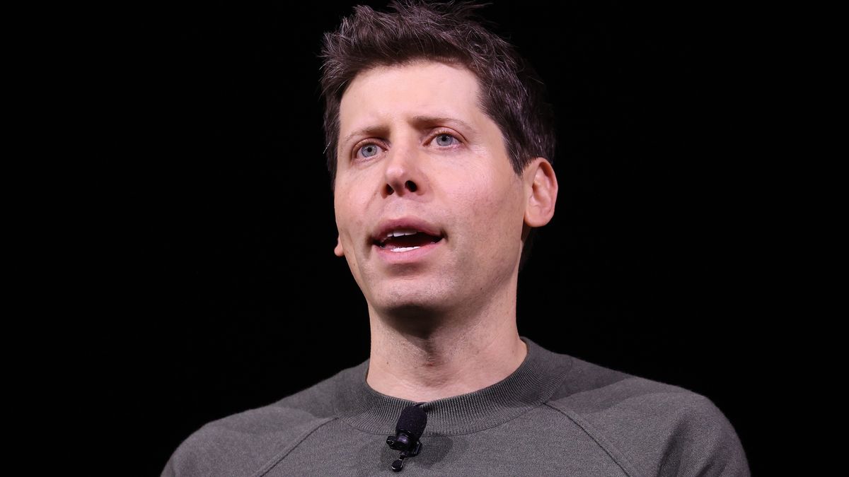 OpenAI's Sam Altman Predicts an AI-Powered Future for Humanity