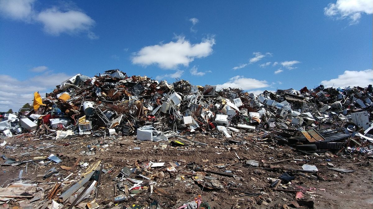 Man Wants to Buy a Landfill to Recover $750 Million Worth of Bitcoin