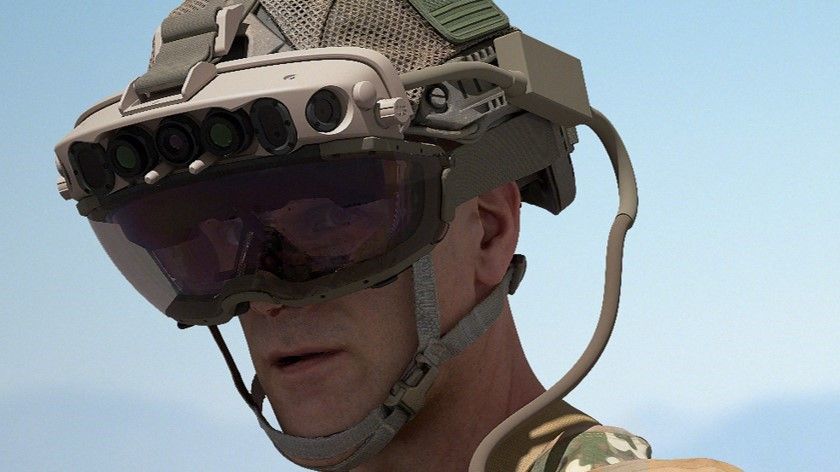 Palmer Luckey Envisions 'Technomancer' Warriors as Anduril Assumes Control of US Army IVAS Headset Production