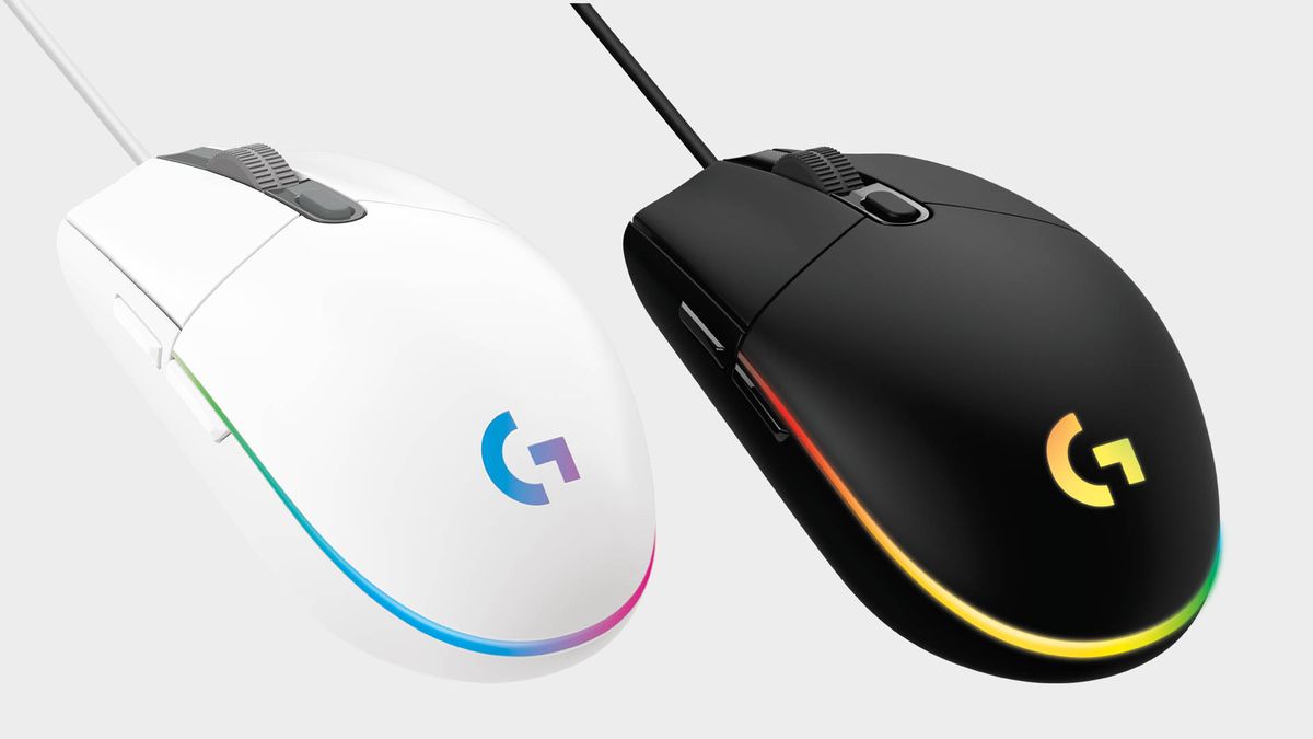 Affordable Logitech Gaming Mouse: A Reliable Backup Option