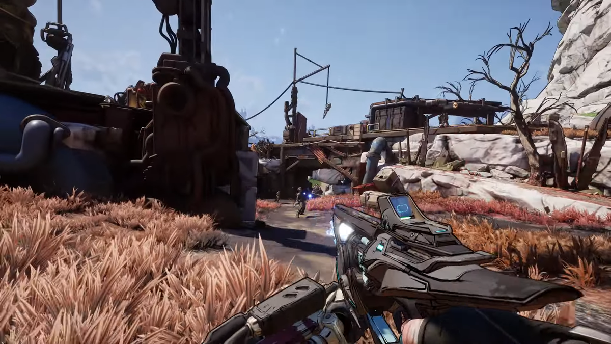 Release Date and Trailer Unveiled for Borderlands 4