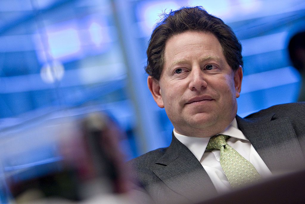 Bobby Kotick's Views on World of Warcraft Subscription Strategy