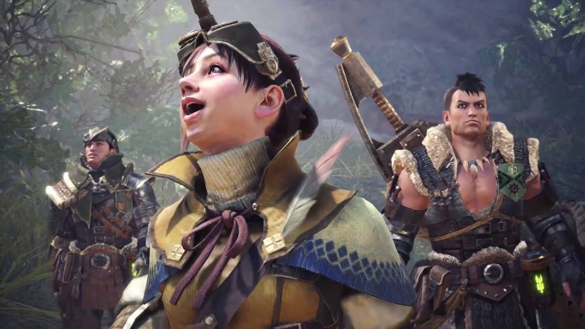 Monster Hunter: World Surges in Popularity Ahead of Wilds Release