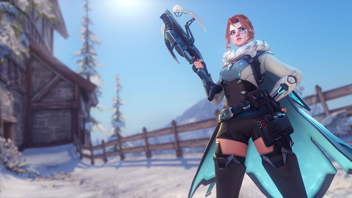 Overwatch 2 Introduces New DPS Hero Freja with Unique Abilities