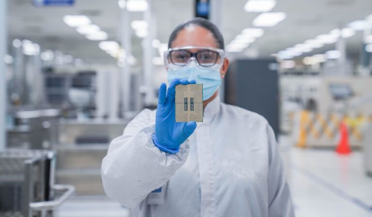 Intel and TSMC Consider Partnership to Revolutionize Chip Manufacturing