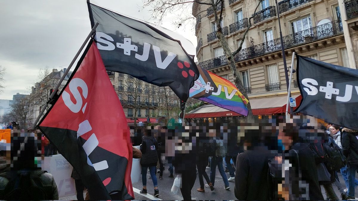 The Major Game Union in France Launches Grève Bundle to Aid Striking Workers