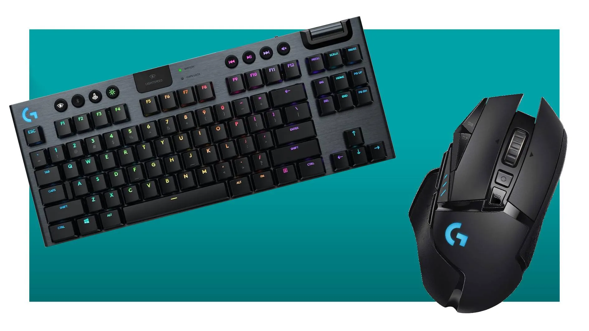 Game-Changing Logitech Peripheral Deals to Check Out This Presidents' Day