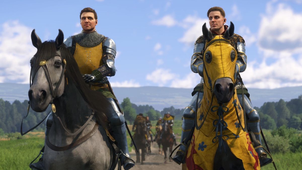 Keep Your Starting Horse in Kingdom Come: Deliverance 2—A Secret Perk Makes Her Exceptional