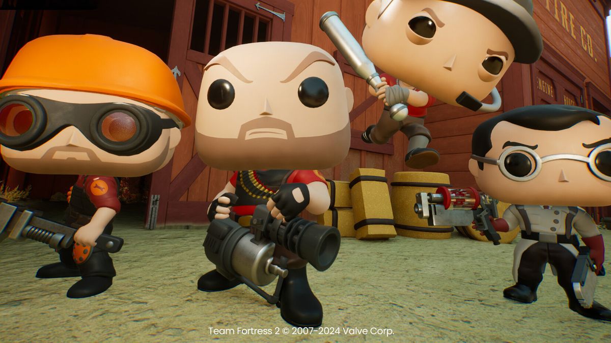 Staff Cuts at 10:10 Games Linked to Funko Fusion's Market Struggles