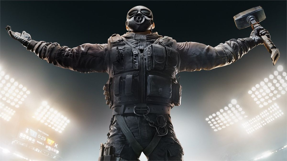 Ubisoft Unveils Major Overhaul for Rainbow Six Siege, Rebranding as Siege X