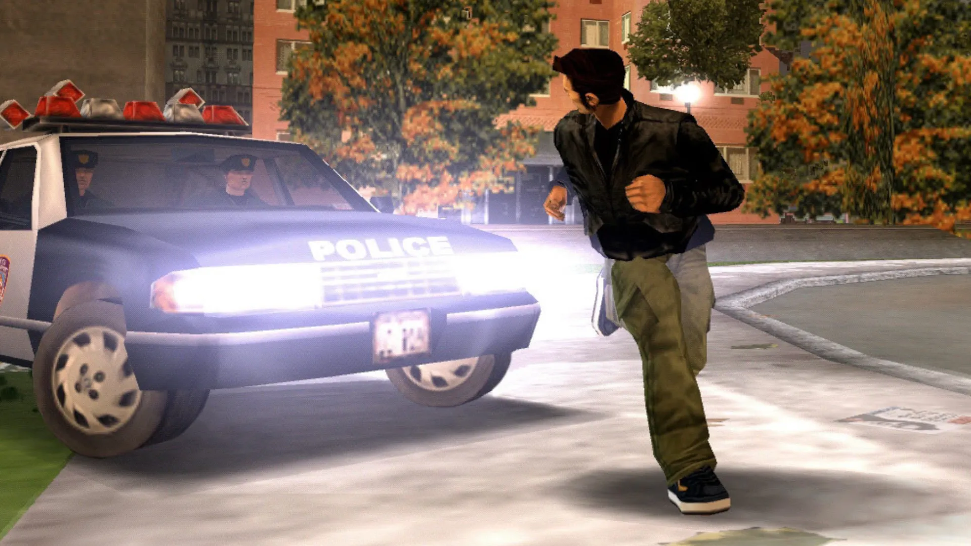 GTA 3 Almost Had Players Obeying Traffic Rules, But It Was Scrapped