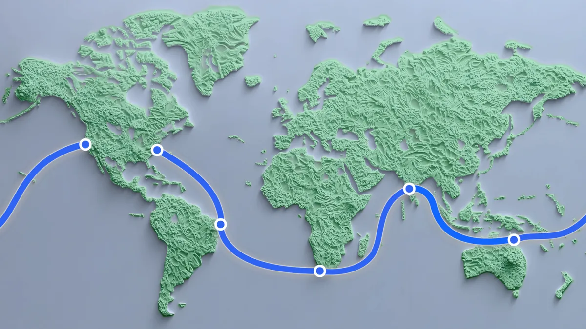 Meta Unveils Ambitious Plan for World's Longest Undersea Internet Cable