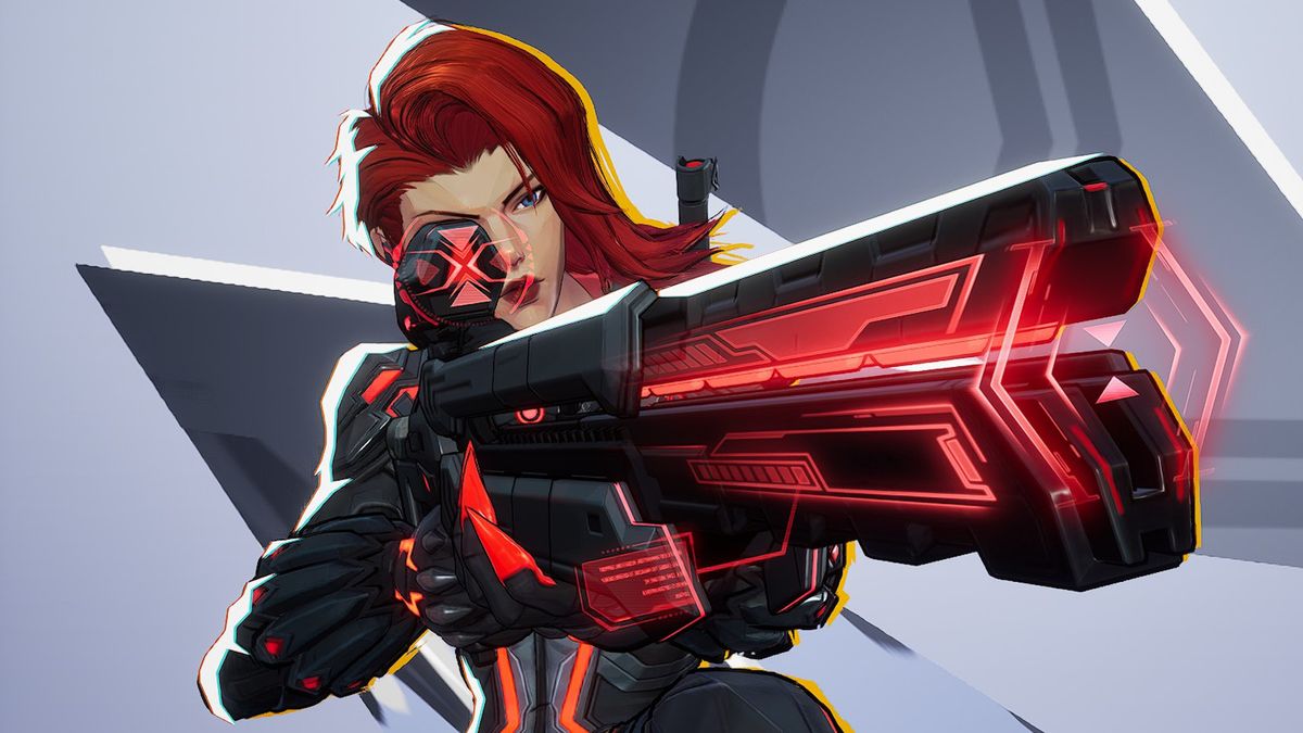 The Black Widow Dilemma in Marvel Rivals