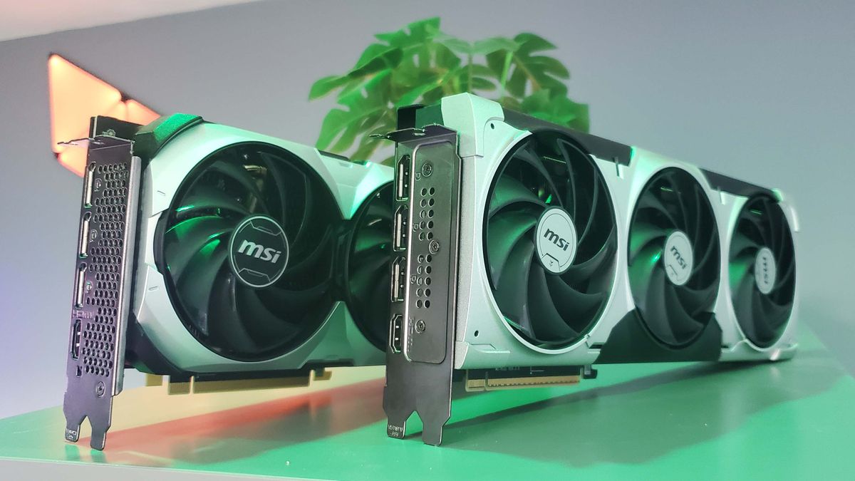 Newegg Shuffle Returns for RTX 50-Series Graphics Cards