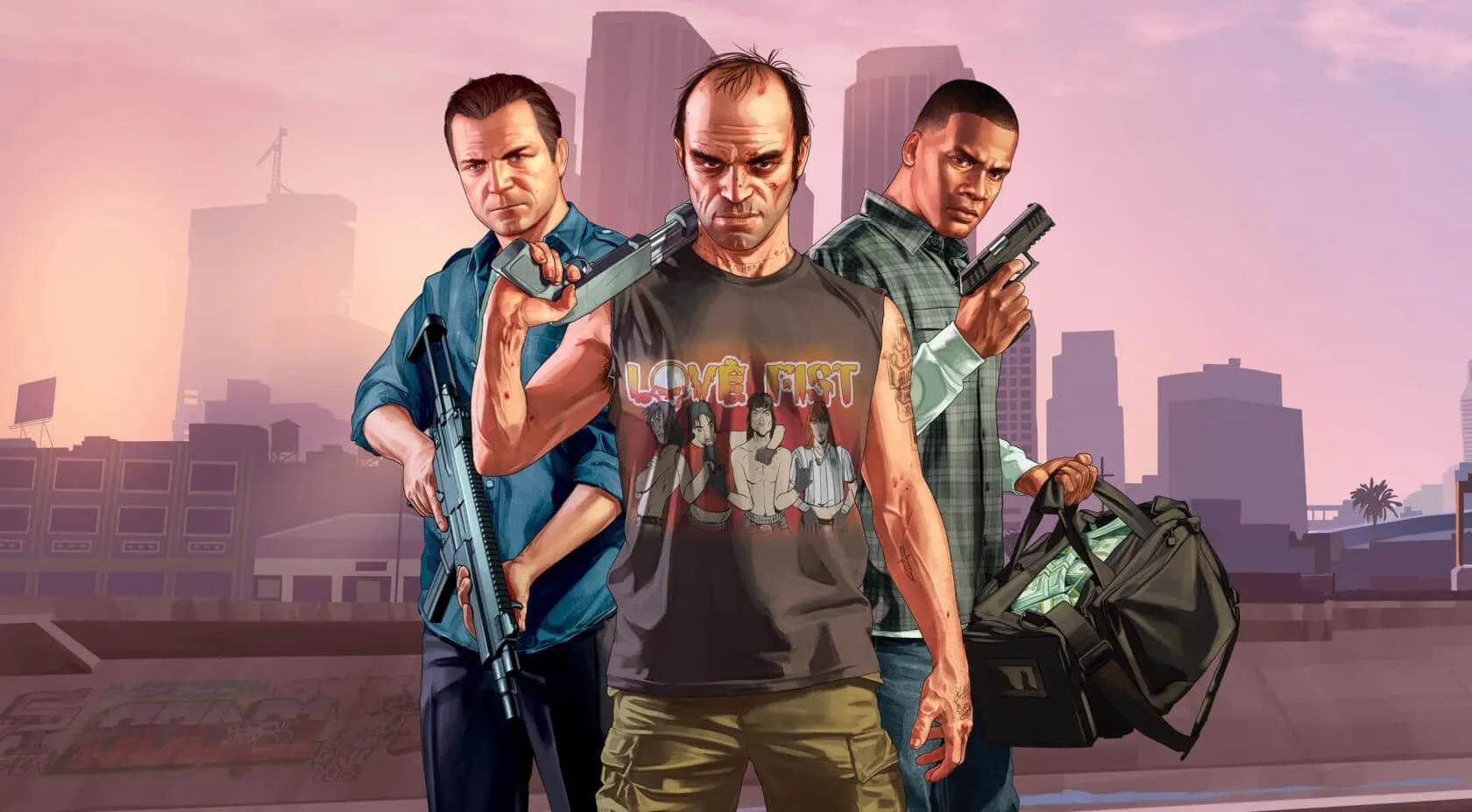 GTA 5 Receives Next-Gen Update with Official March Release Date