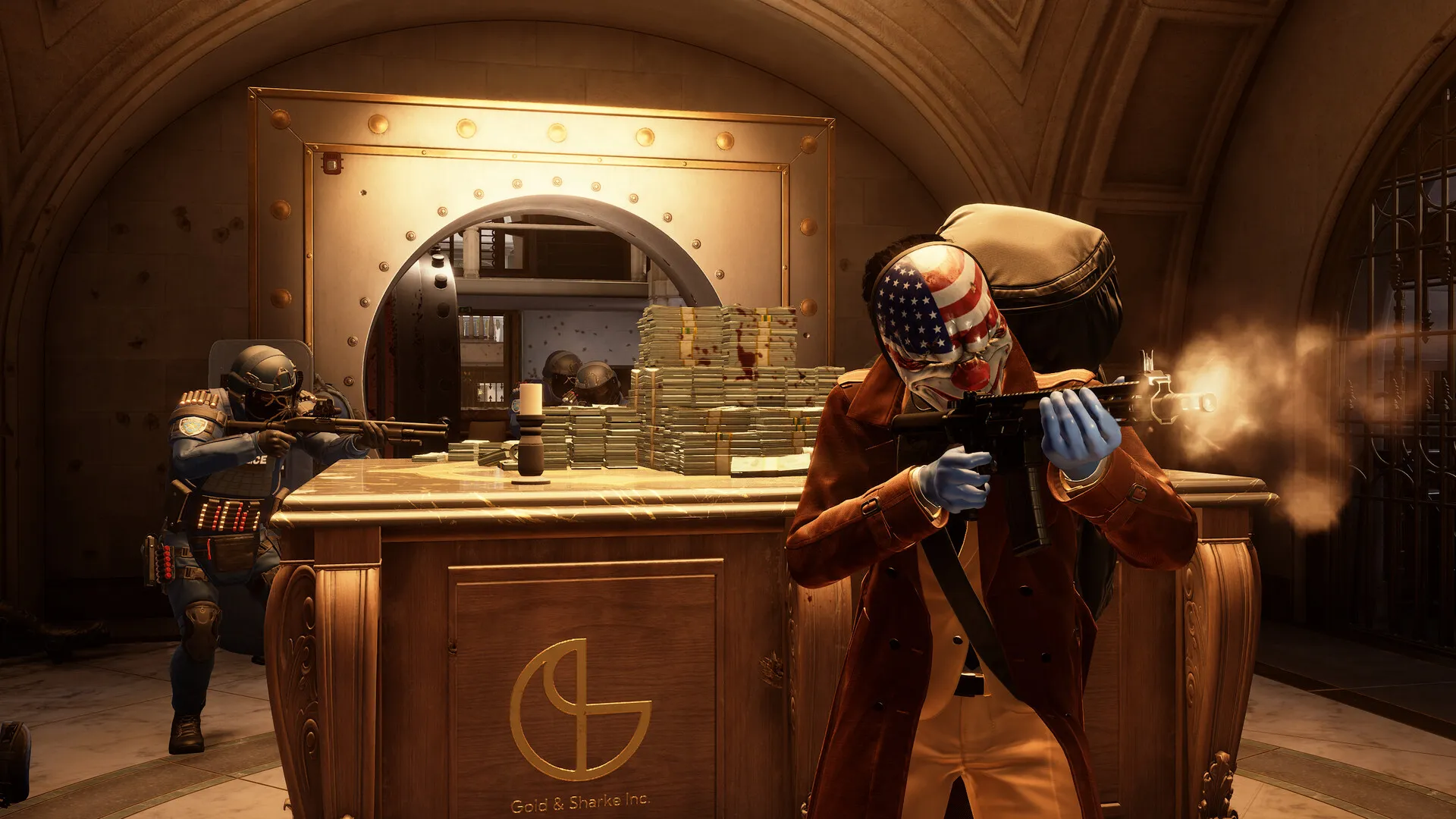 Starbreeze Faces Challenges After Decline in Payday 3 Sales