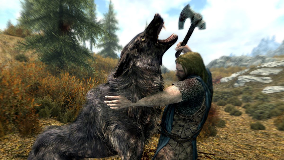 How Skyrim's Balance Was Personally Tweaked by Jeff Gardiner Just Before Release