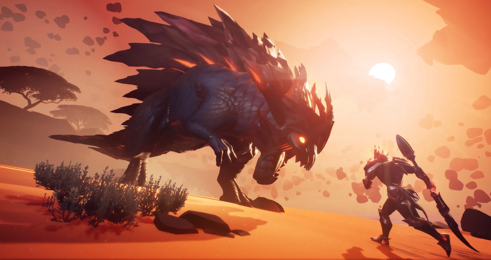 Dauntless, the acclaimed monster-hunting game, is set to close its doors