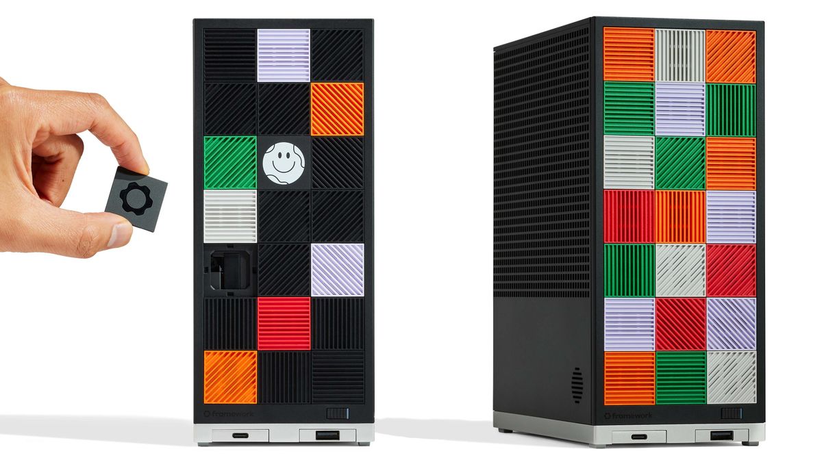 Framework Unveils Its First Modular Desktop PC: A Dream for Custom Builders