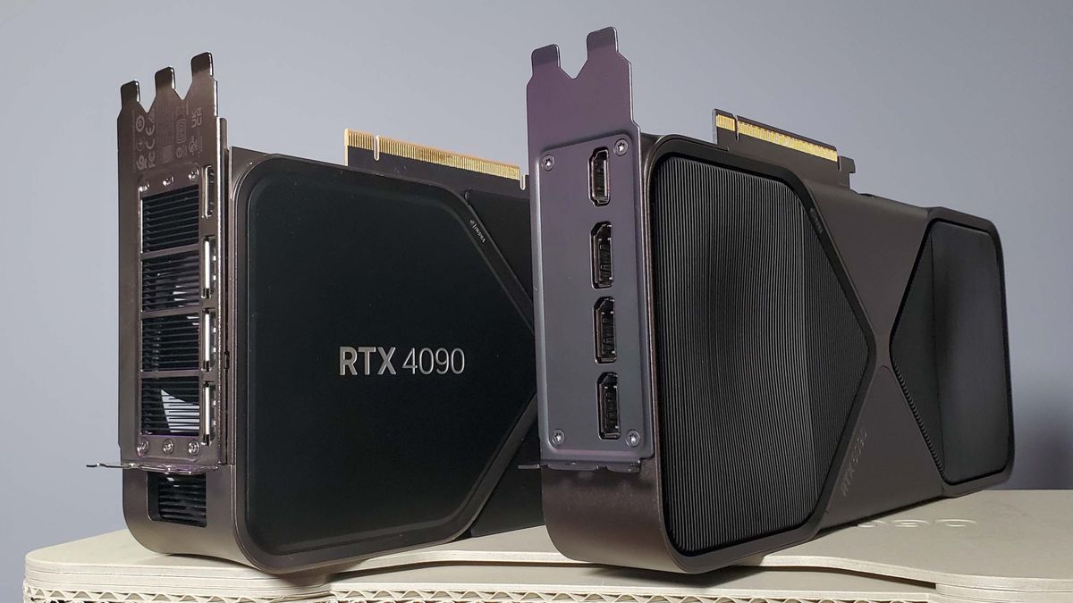 Nvidia RTX 50 Series Cards Prompt Gamers to Utilize Secondary Graphics for Legacy Games