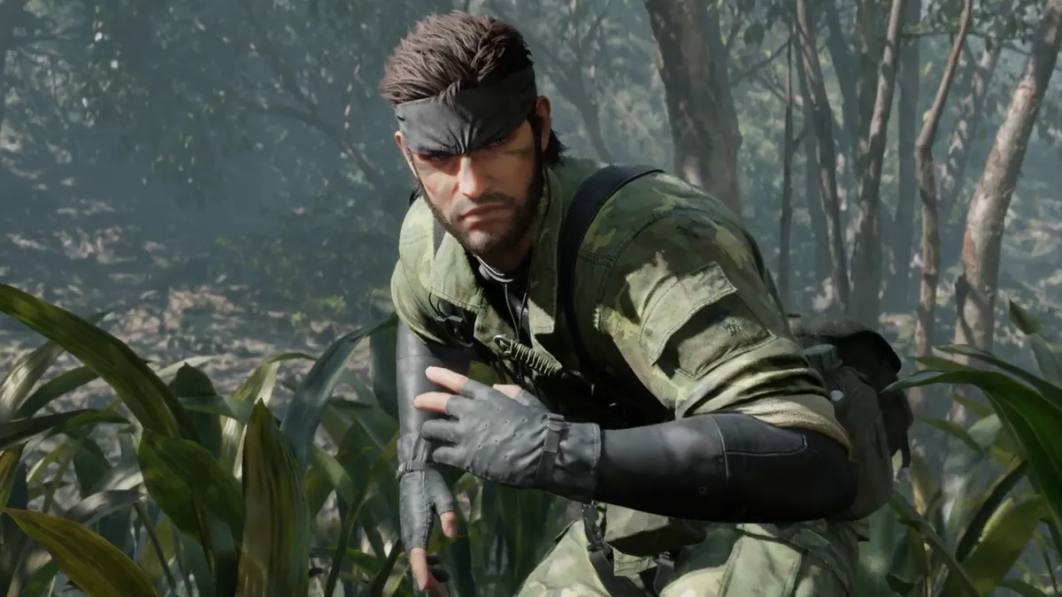 System Requirements for Metal Gear Solid Delta: Snake Eater Revealed