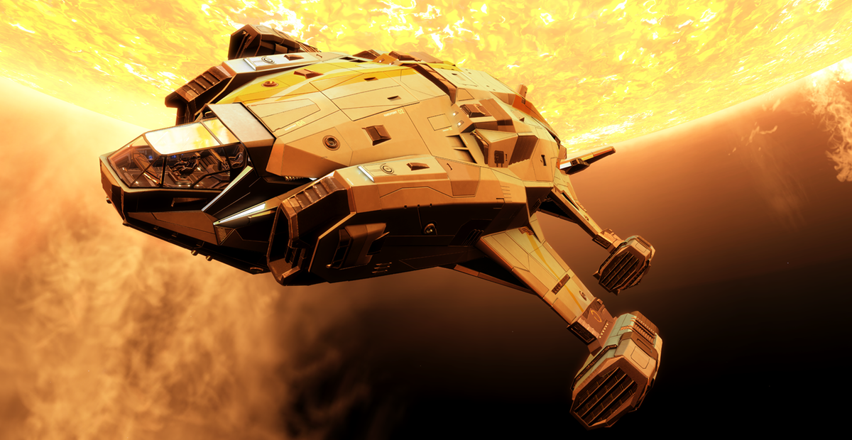 Elite Dangerous Introduces a New System Colonization Feature for Expandable Gameplay