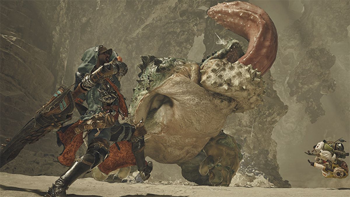 Upcoming Major Patch for Monster Hunter Wilds Revealed