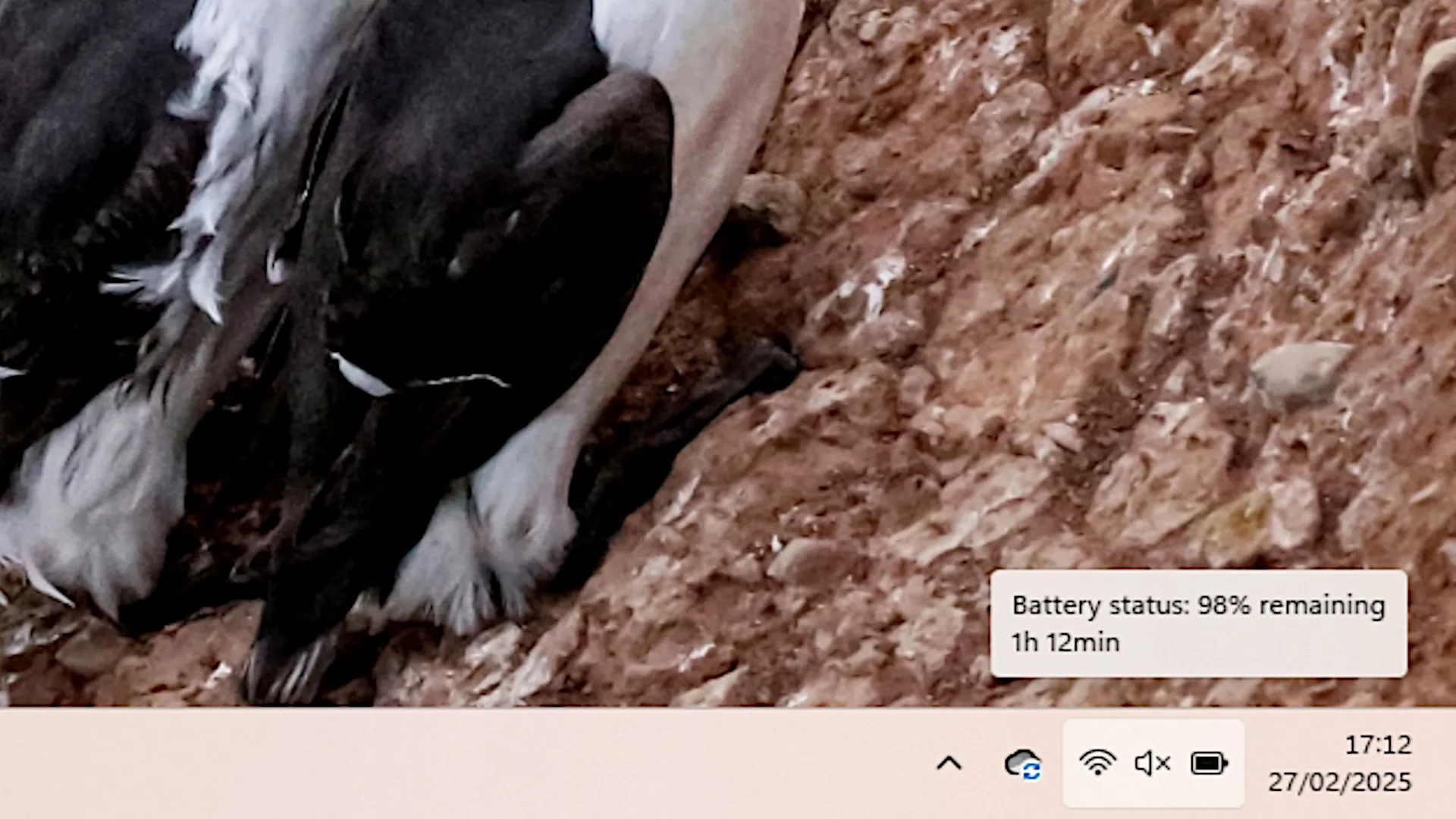 Windows 11's Color-Coded Battery Icon Update Faces Unexpected Setbacks