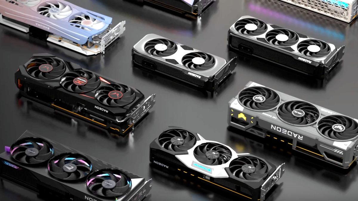 AMD Unveils Pricing for New Radeon RX 9070 and 9070 XT GPUs