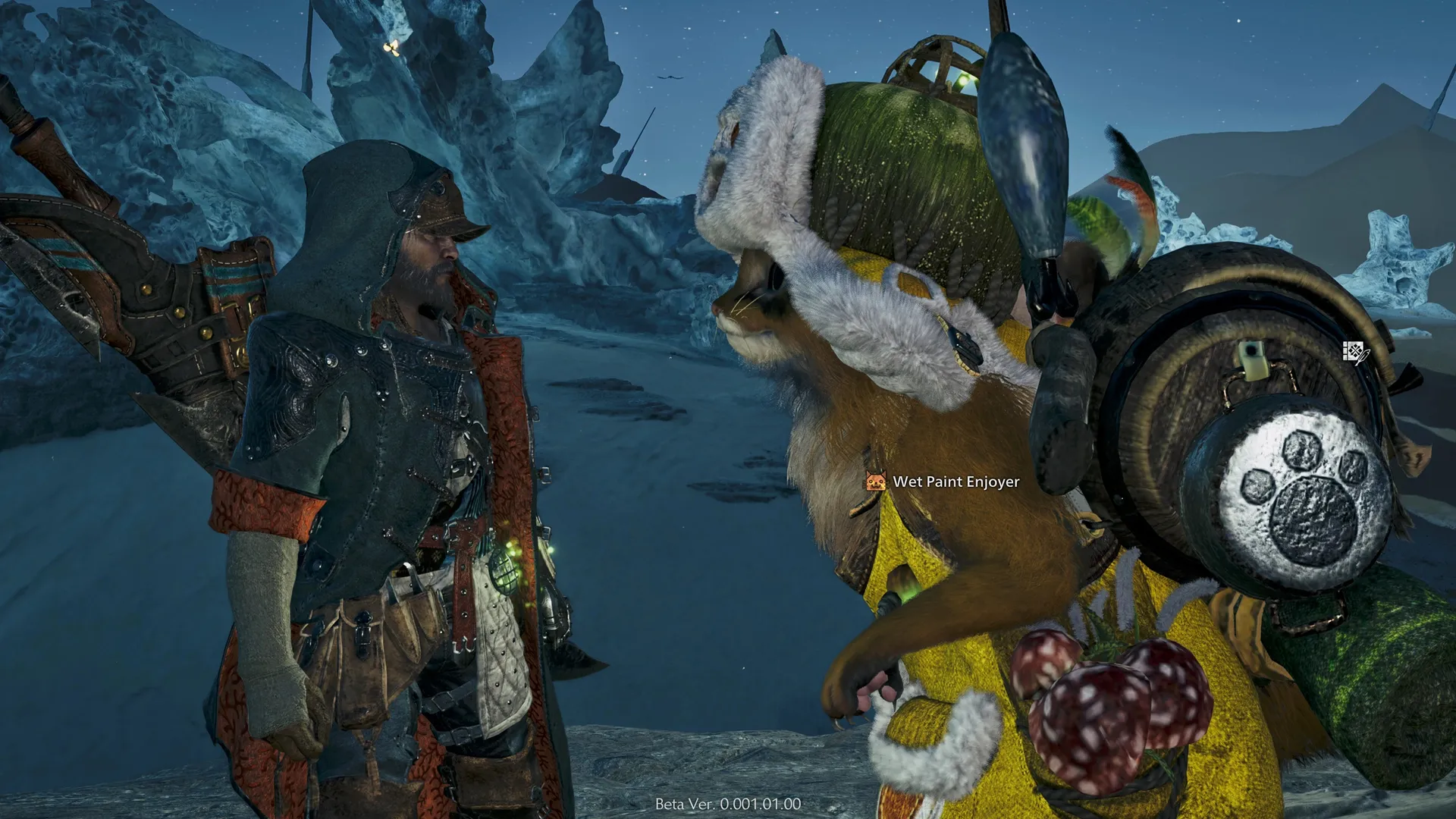 Monster Hunter Wilds Sees Early Modding Enthusiasm with Over 30 Mods Available