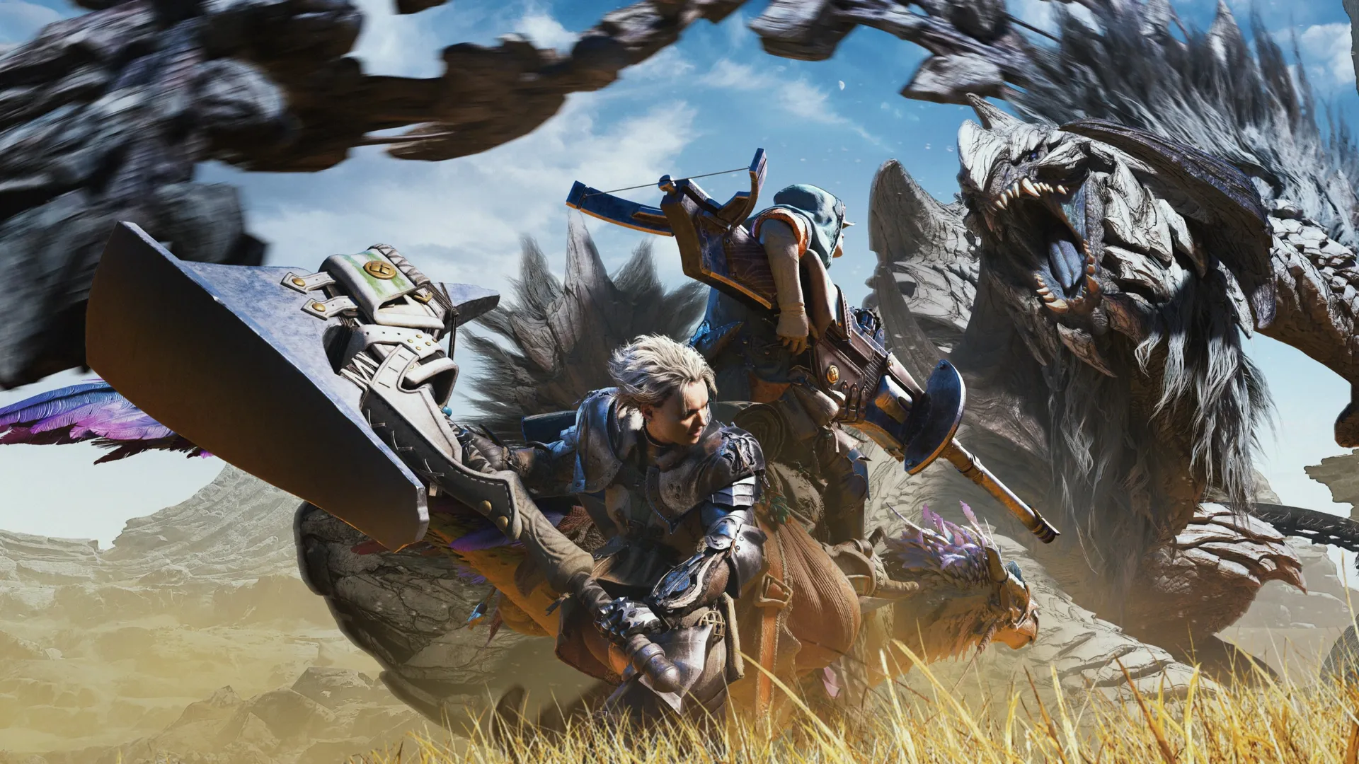 MSI Offers Monster Hunter Wilds Game with New 1600 W Power Supply Purchase