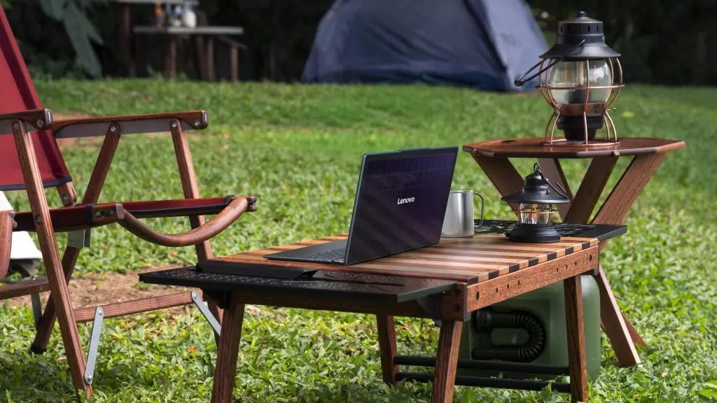 Lenovo Unveils Innovative Solar-Powered Laptop with Intriguing Features