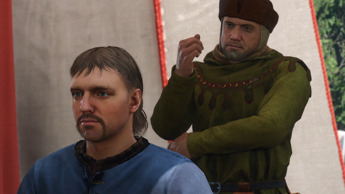 Upcoming Patch for Kingdom Come: Deliverance 2 to Introduce Stylish Haircuts and Hardcore Mode