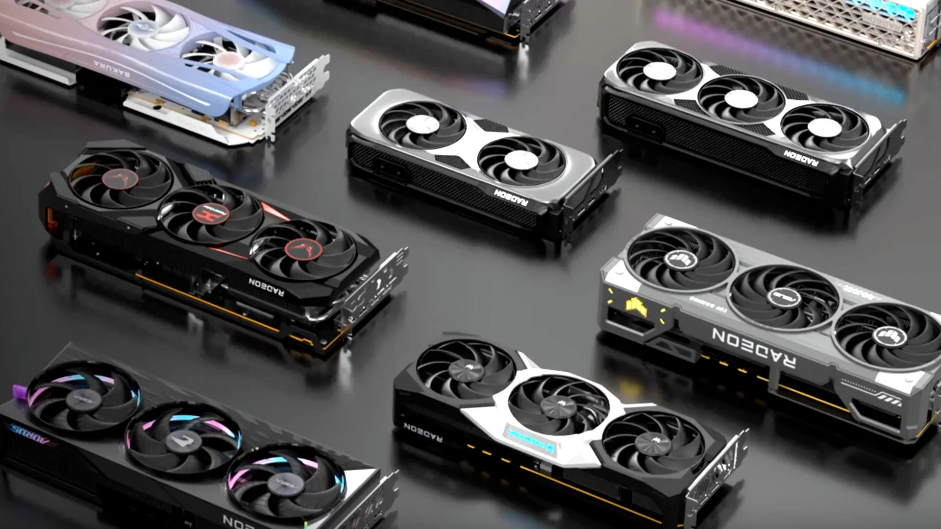 AMD Assures Gamers Not to Worry About Prices for New GPUs