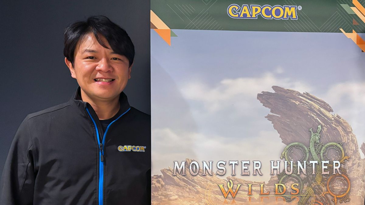 Monster Hunter Series Producer Elevated to Capcom's Chief Product Officer