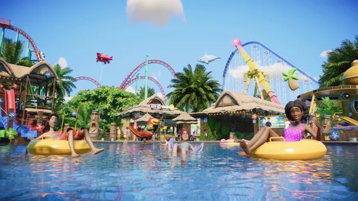 Planet Coaster 2 Unveils Spring Updates: New Features Coming Soon